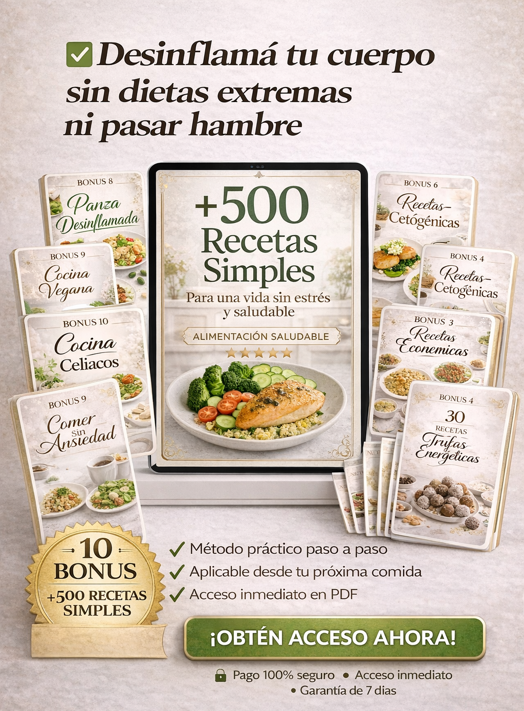 El Arte de Comer Sano