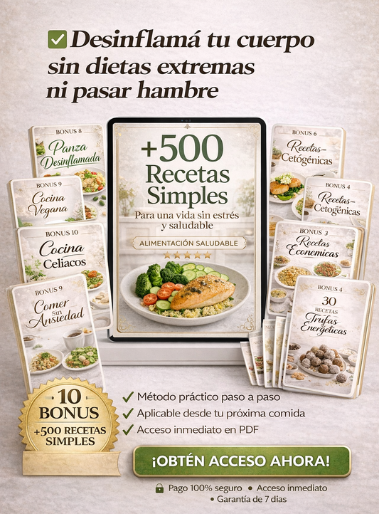 El Arte de Comer Sano