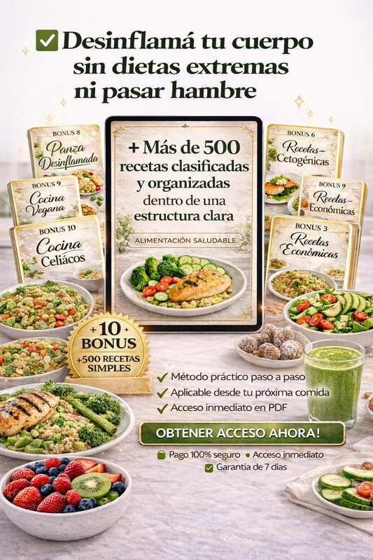 El Arte de Comer Sano