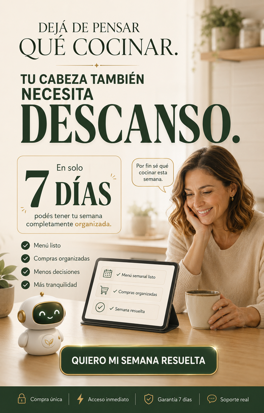 Asistente de Alimentación Inteligente